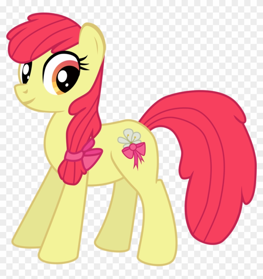 Apple Bloom Grown Up - Пони Эпл Блум Взрослая #1277286