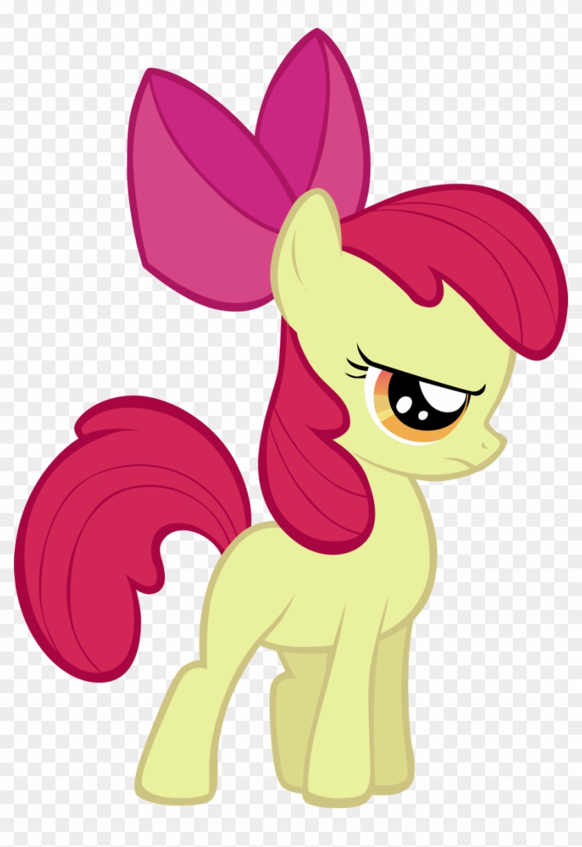 Applebloom - Little Pony Friendship Is Magic #1277300