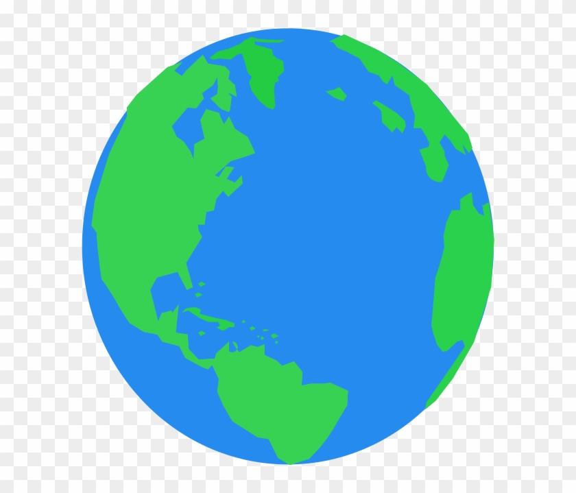 This Free Icons Png Design Of Planet Earth - Planet #1277409