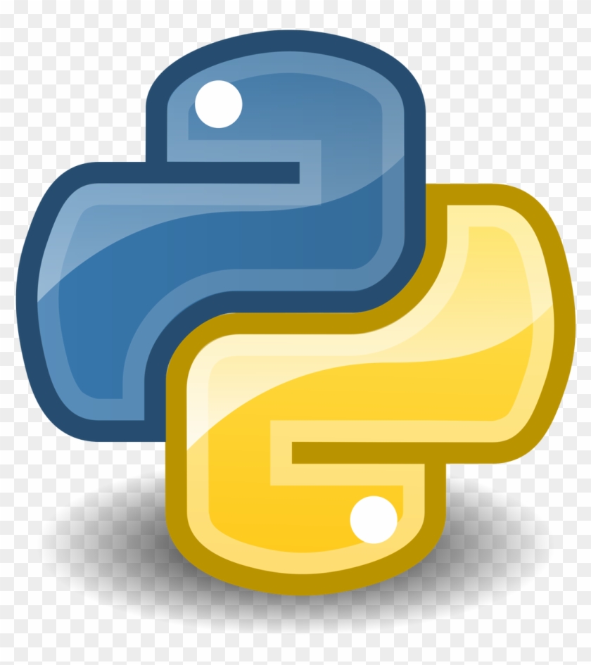 Python Logo Clipart Realistic - Python Programming: A Comprehensive Beginner's Guide #1277442