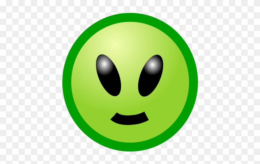 240 × 240 Pixels - Alien Smiley #1277466