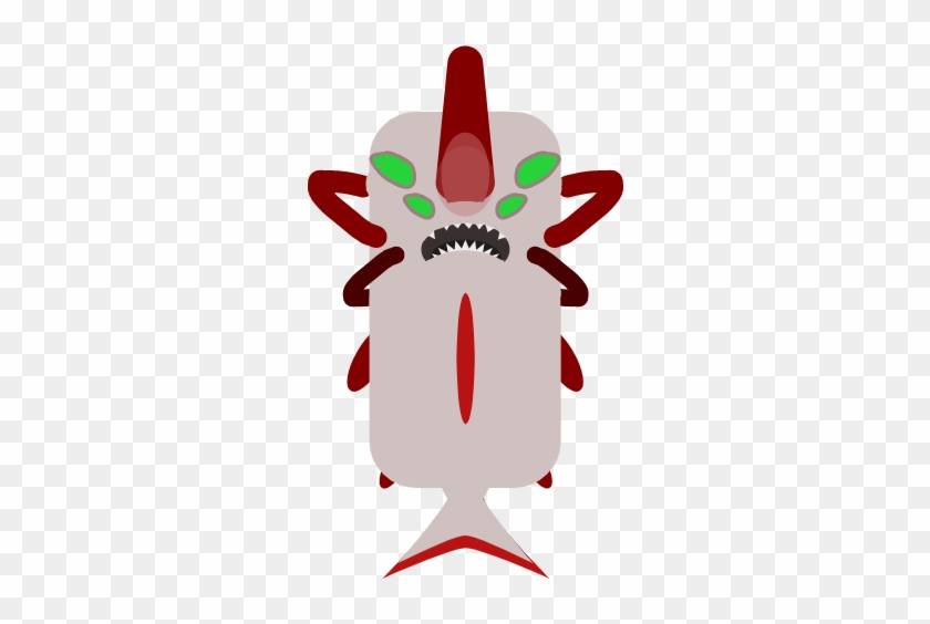 [artwork] Reaper Leviathan - Cartoon #1277657