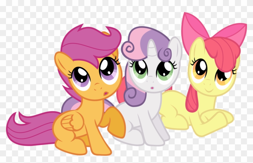 Cutie - Mlp Cutie Mark Club #1277776