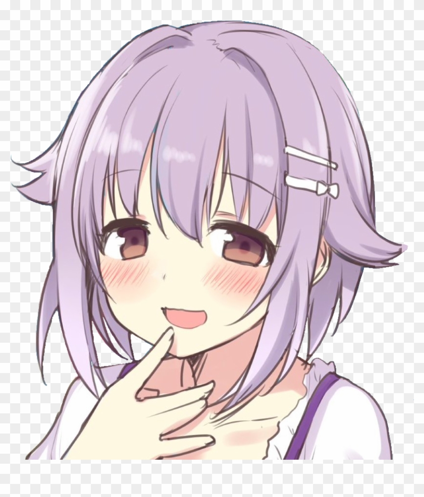 So It Is - Smug Anime Girl Transparent - Free Transparent PNG Clipart ...