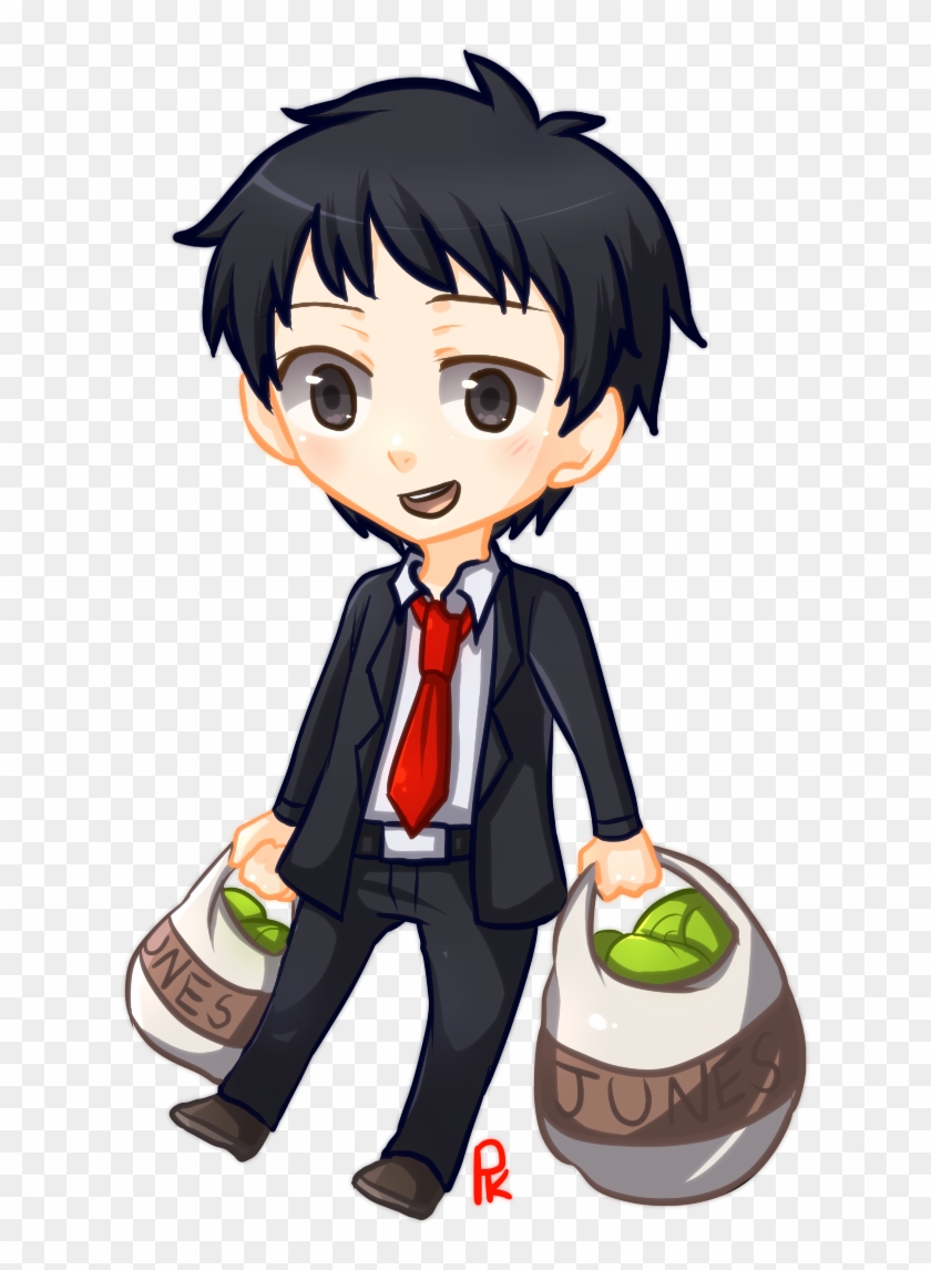 Chibi Adachi San By Ttwldnjs Chibi Adachi San By Ttwldnjs - Cartoon #1278302