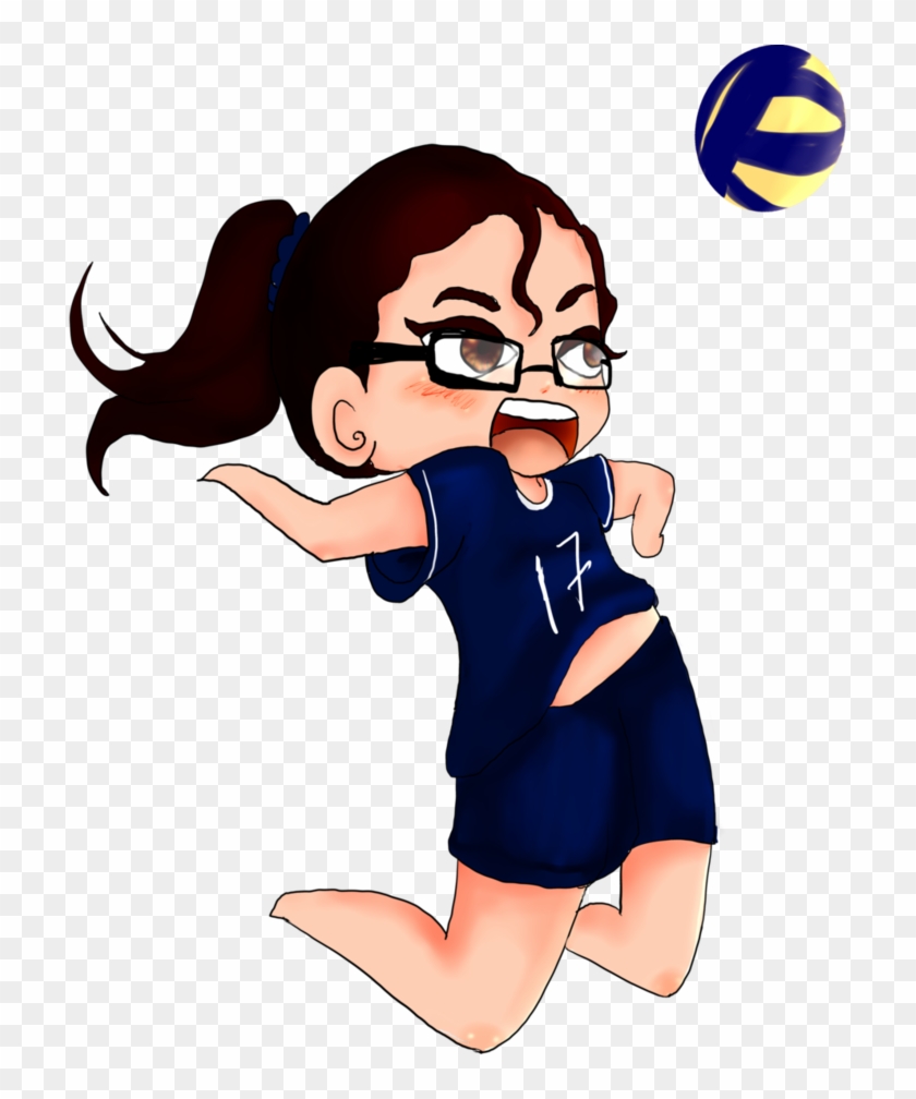 Jodi Pic Volleyball By Funnyboxproductions - Volleyball #1278686