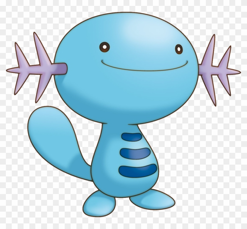 #wooper Pokemon Mystery Dungeon Explorers Of Sky From - Pokemon 194 #1278879