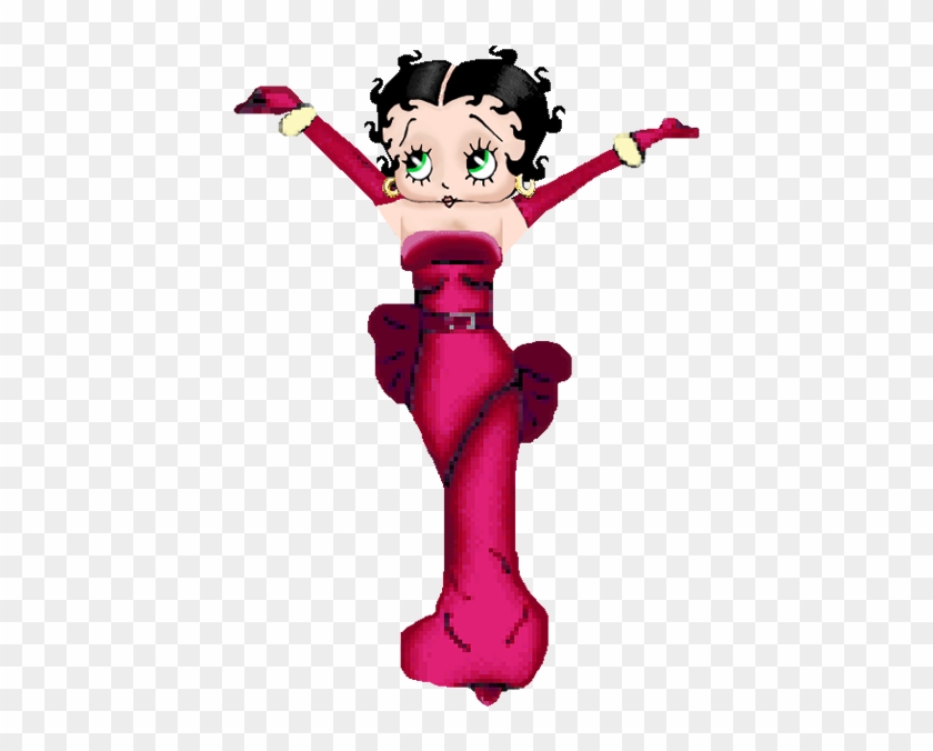 Betty Boop Bling - Betty Boop Elegante #1279086