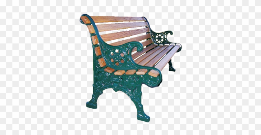 Renaissance Bench-benches And Glider Benches - Antique Park Bench #1279401