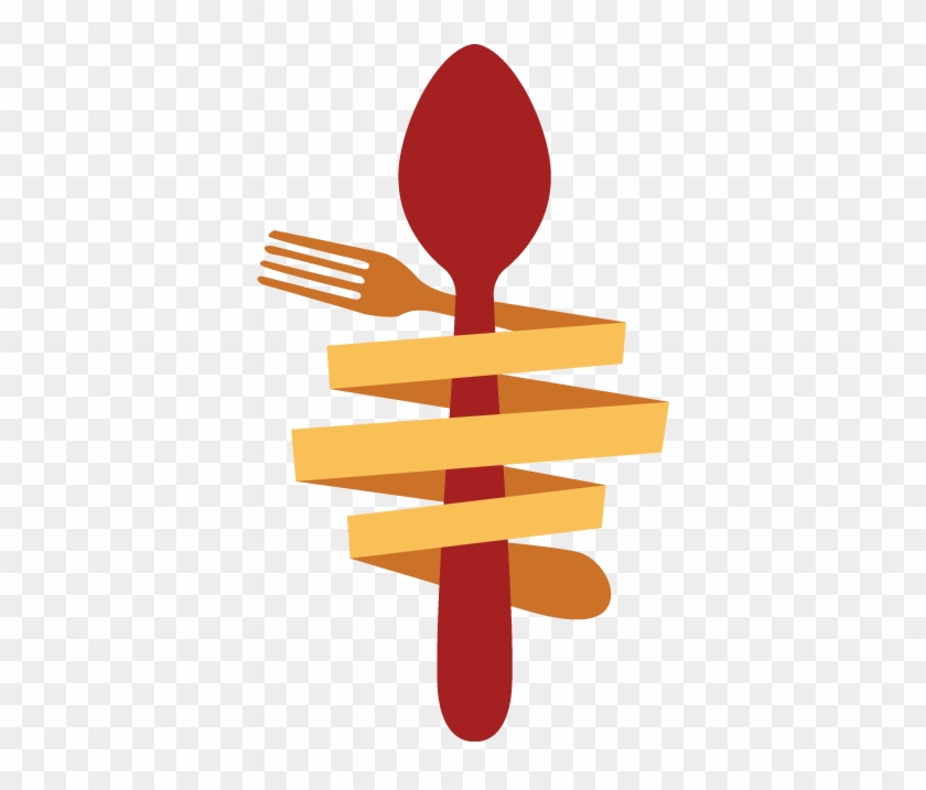 Spoon & Fork Wall Sticker - Alt Attribute #1280579