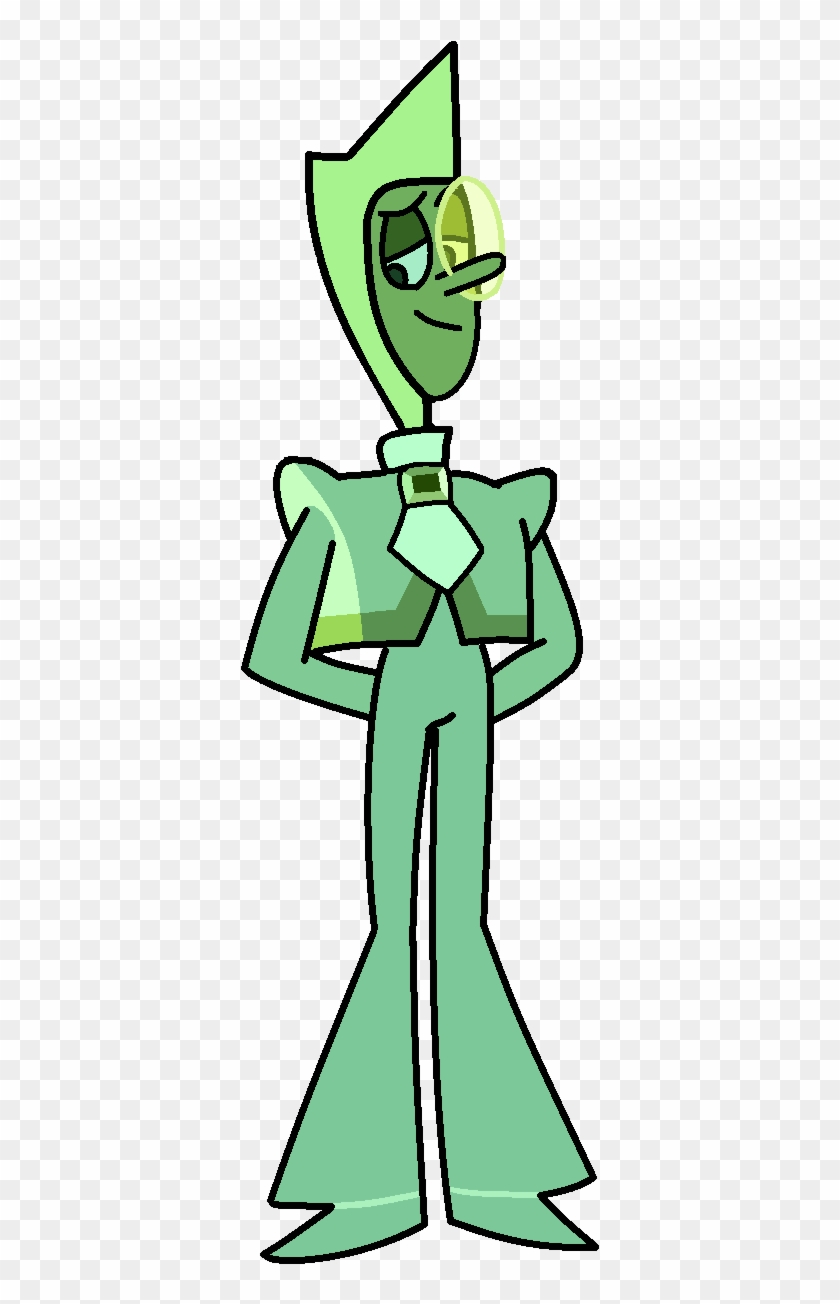 Green Zircon - Steven Universe Green Zircon #1280822