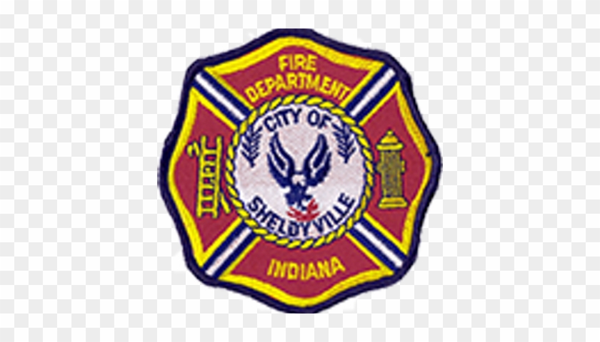 Off-duty Shelbyville Firemen Stage Water Rescue - Emblem #1281176