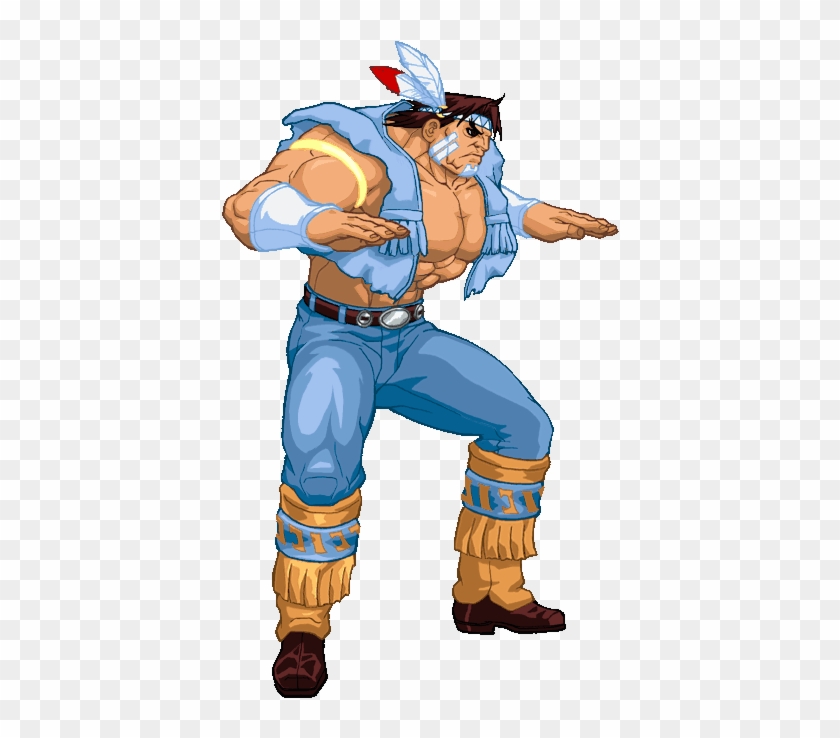 Street Fighteranime Characterscharacter Memoriesvideo - Street Fighter T Hawk #1281515