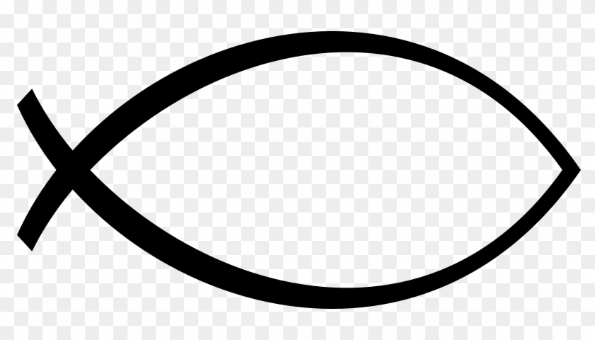 File - Ichthus - Svg - Ichthys #1281740