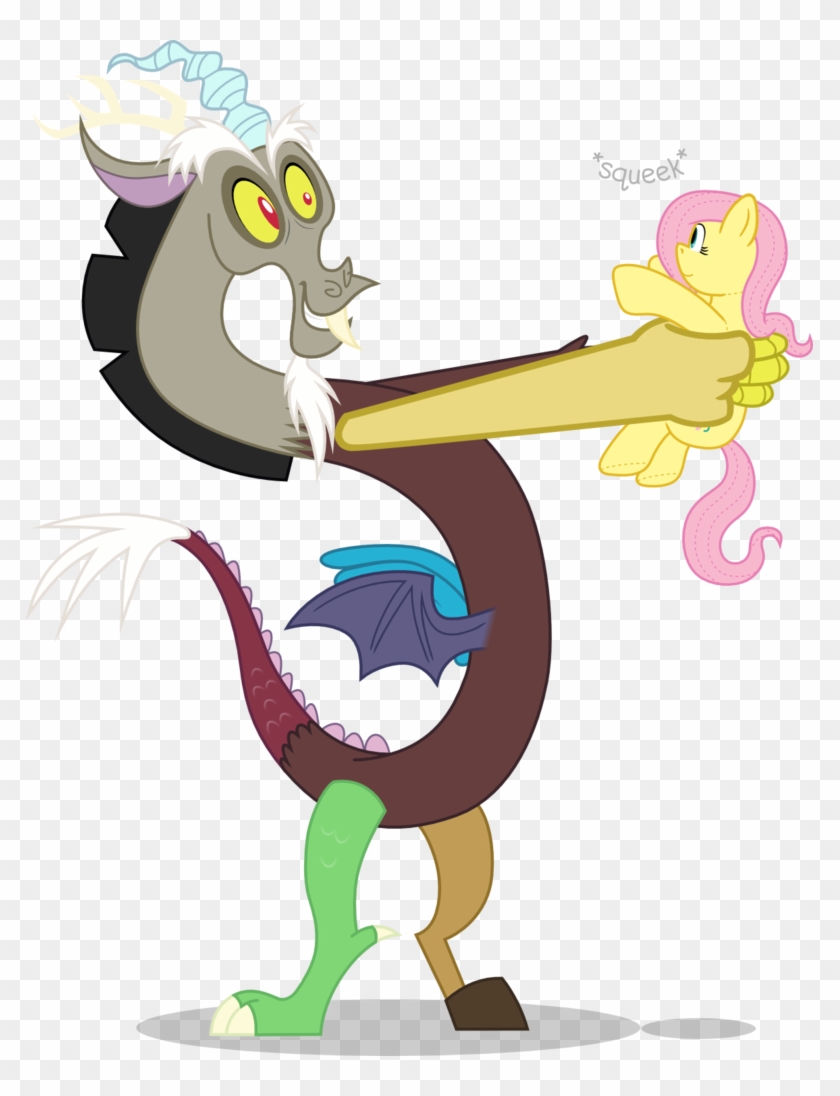 Discord My Little Pony #1281749