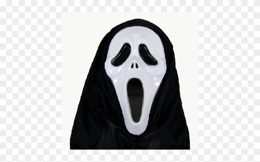 Ghost Halloween Facebook Profile Clipart - Masque D Halloween #1281864