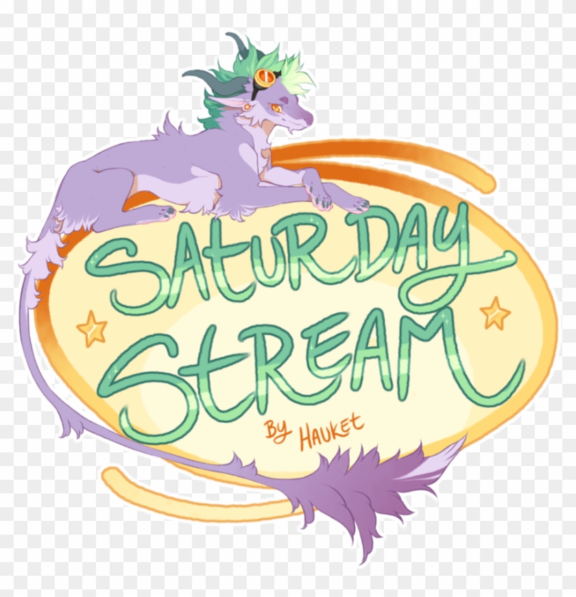 Saturday Stream Offline - Illustration #1282134