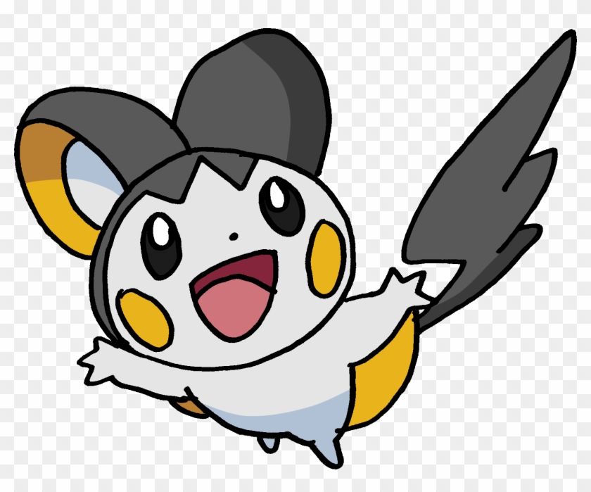 Emo Emo - Emolga #1282270