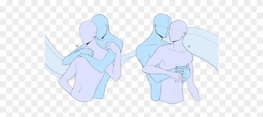 Couples Vol 1 Basic Pose Reference Book