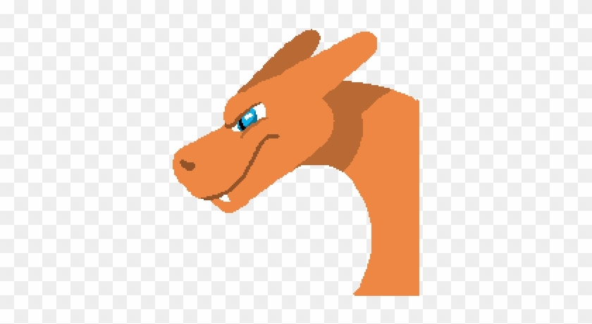 Charizard - Pixel #1282858