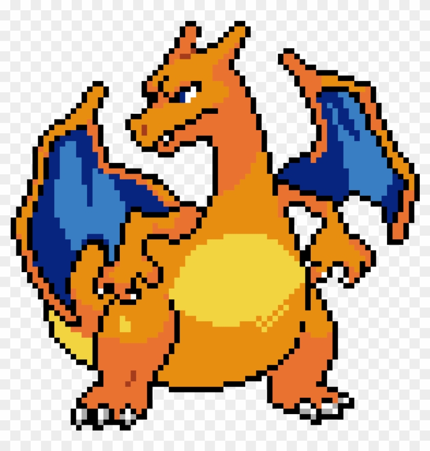 Charizard - Pokemon #1282920