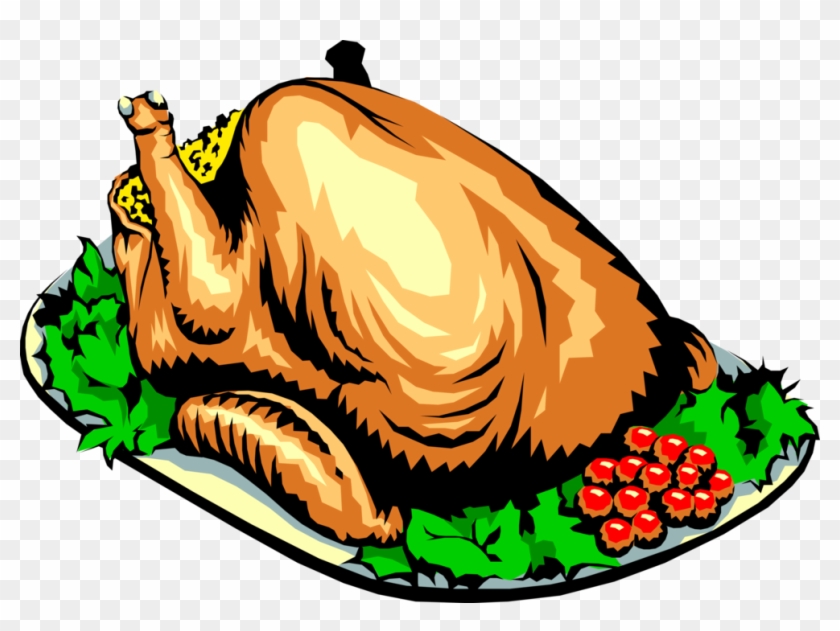 roast turkey png