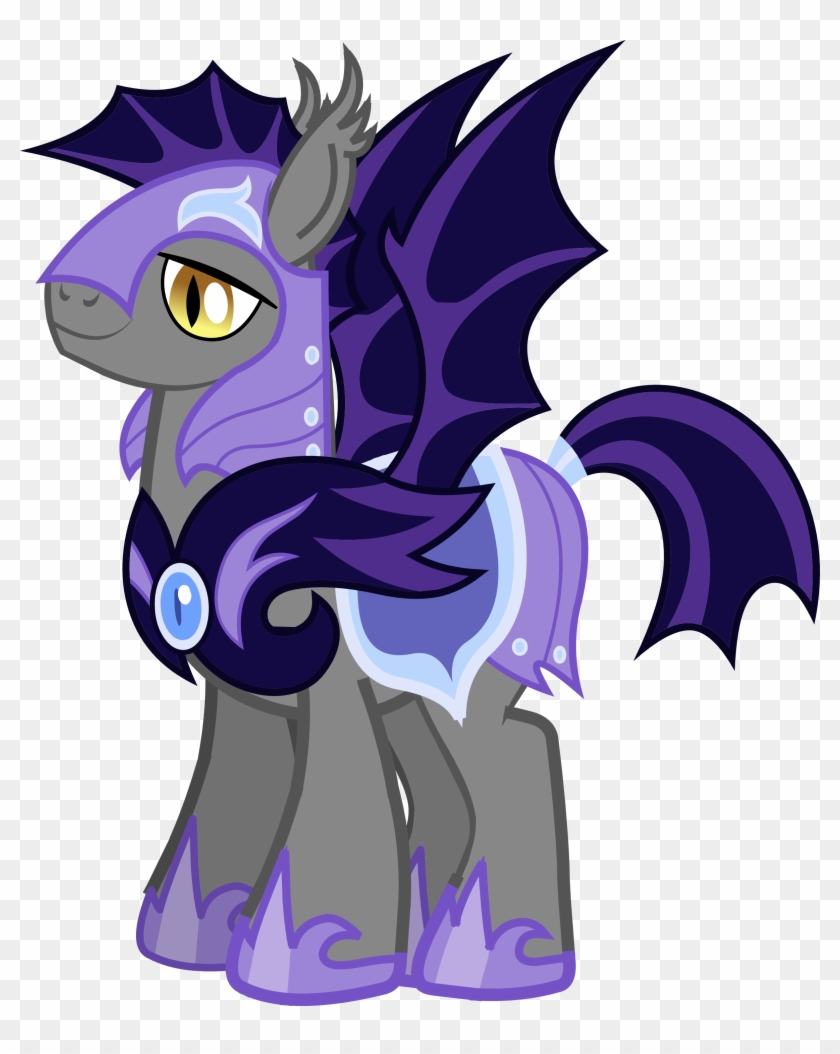 Thunder Night - Princess Luna Royal Guard #1283310