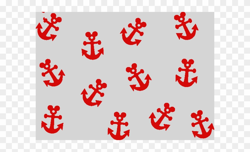 Red Anchor Clip Art Red Anchor Clipart - Red Anchor Clip Art Red Anchor Clipart #1283378
