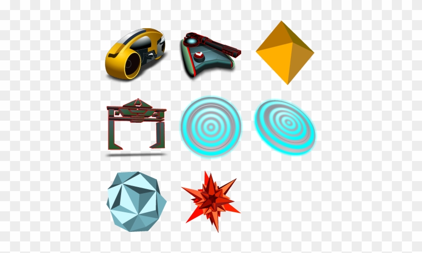 Search Tron Icons Free Transparent Png Clipart Images Download