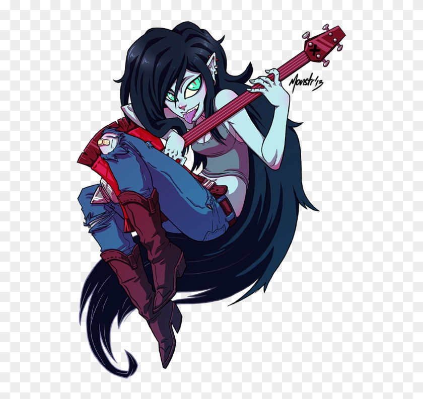 Marceline - Marceline Badass #1283537