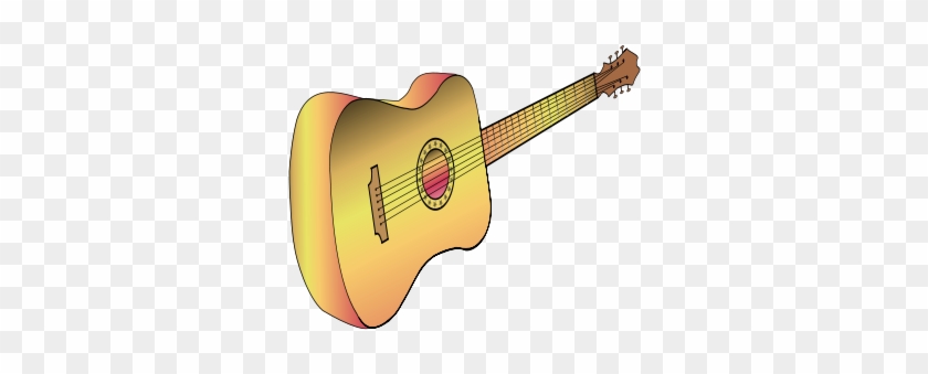 Guitar Profile Philippe 01 Png Clip Arts - Guitar #1283597