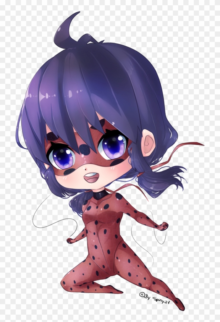 Ladybug Chibi By Spiny21works Ladybug Chibi By Spiny21works - Ladybug Chibi Png #1283694