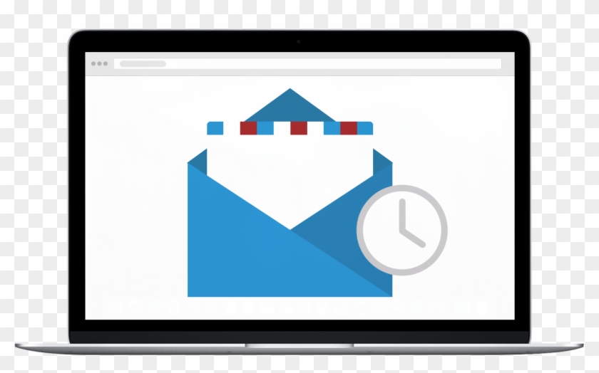 Emails Delivered On Time To Each Customer - Portable Network Graphics #1283746