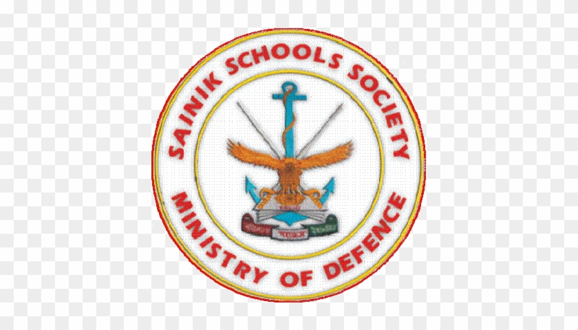 Government Job In Bhubaneswar In Sainik School Bhubaneshwar - Sainik School Society Logo #1283857