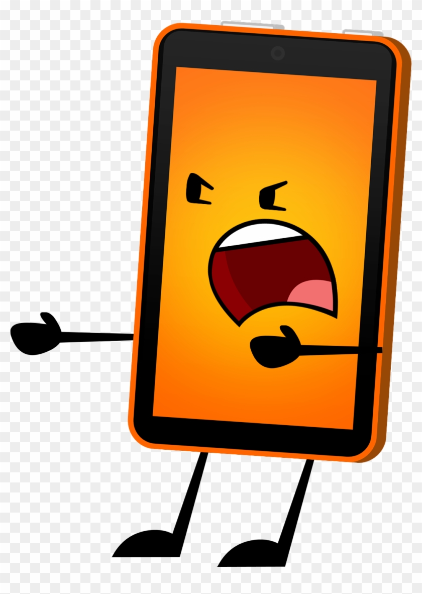 Grenade Clipart Bfdi - Bfdi Tablet #1283907