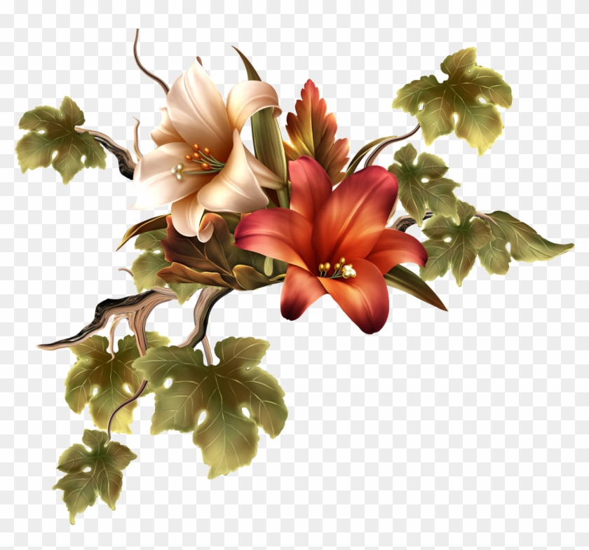 Skinni Scrap Stuff - Bromelia #1284017