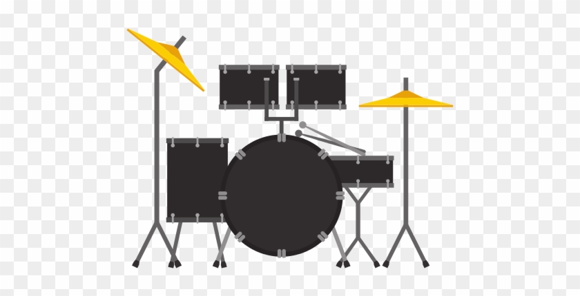 Drums - Vector Graphics #1284118