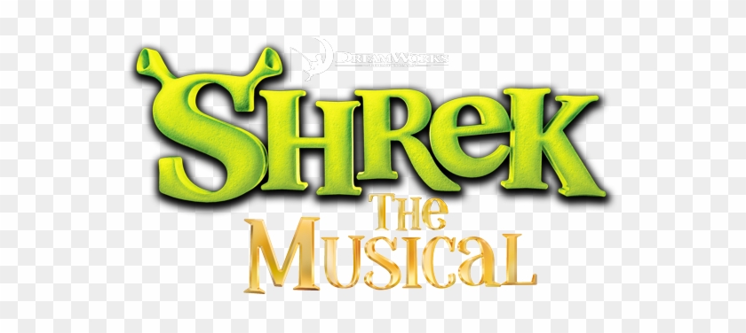 Featuring Music By Tony Award Winner Jeanine Tesori - Shrek The Musical Title #1284141