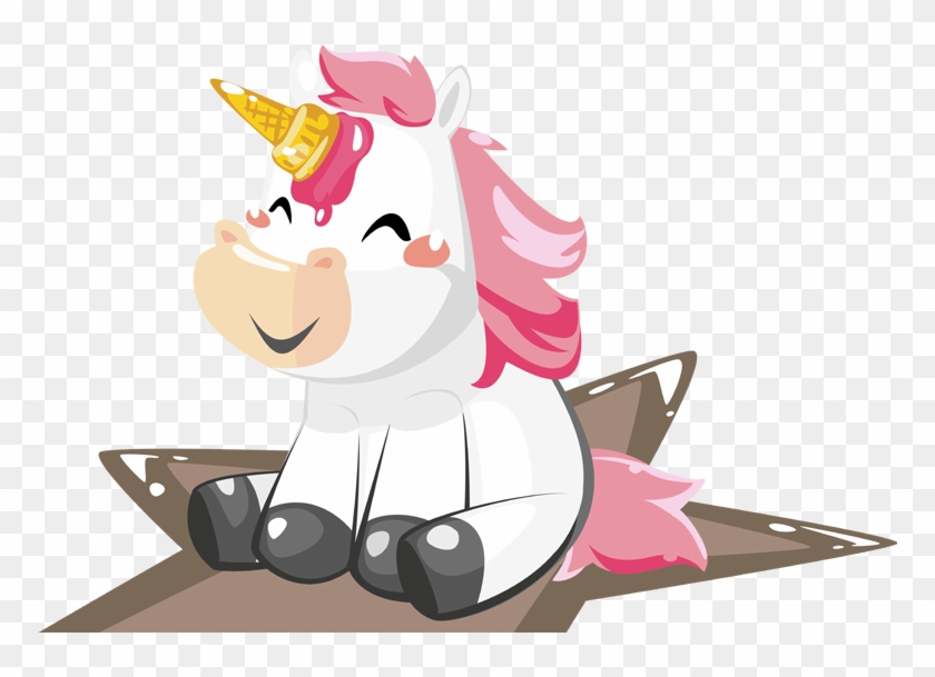 2018 Strawberry Unicorn - Cartoon #1284681