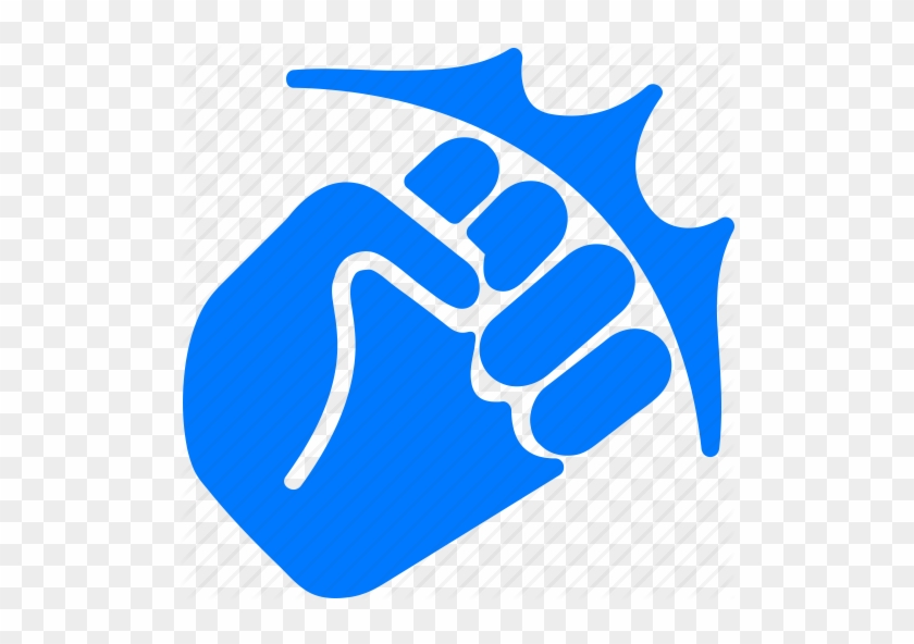 Fist Clipart Riot - Crime #1284709