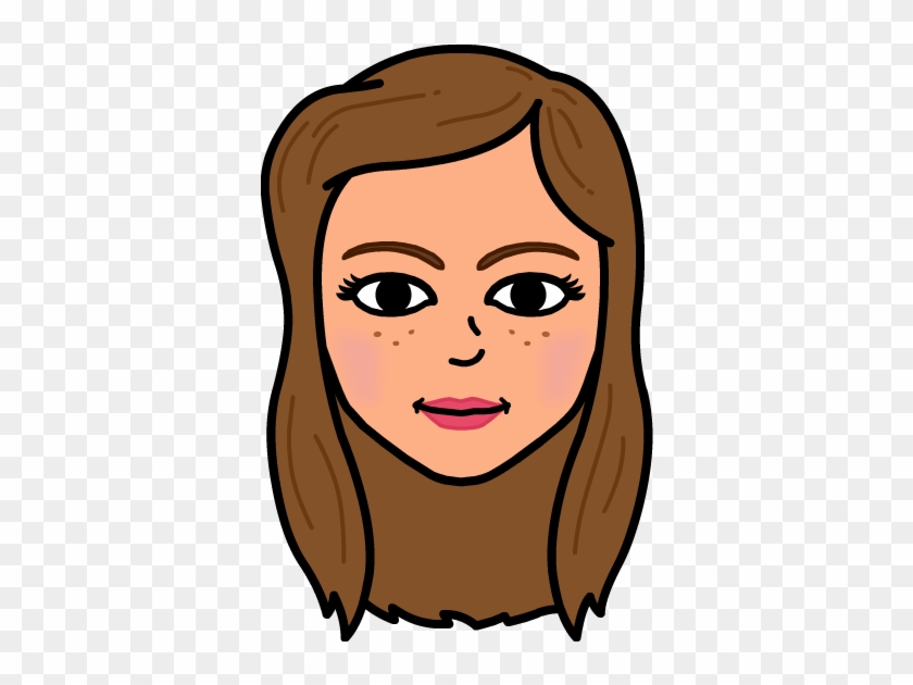 Bitmoji - Bitmoji Png Mujer #1285143