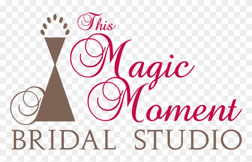 This Magic Moment Bridal Studio - Calligraphy #1285823