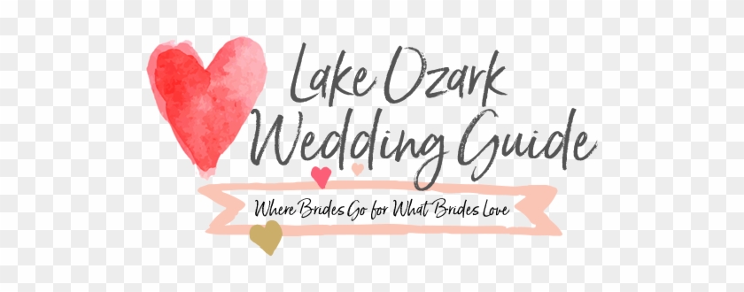 Lake Of The Ozarks Weddings - Calligraphy #1285918