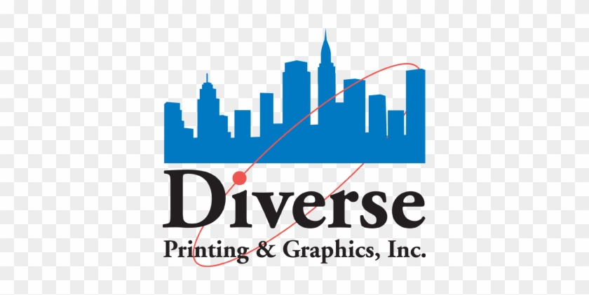 Diverse Printing & Graphics Logo - Diverse Printing #1286049