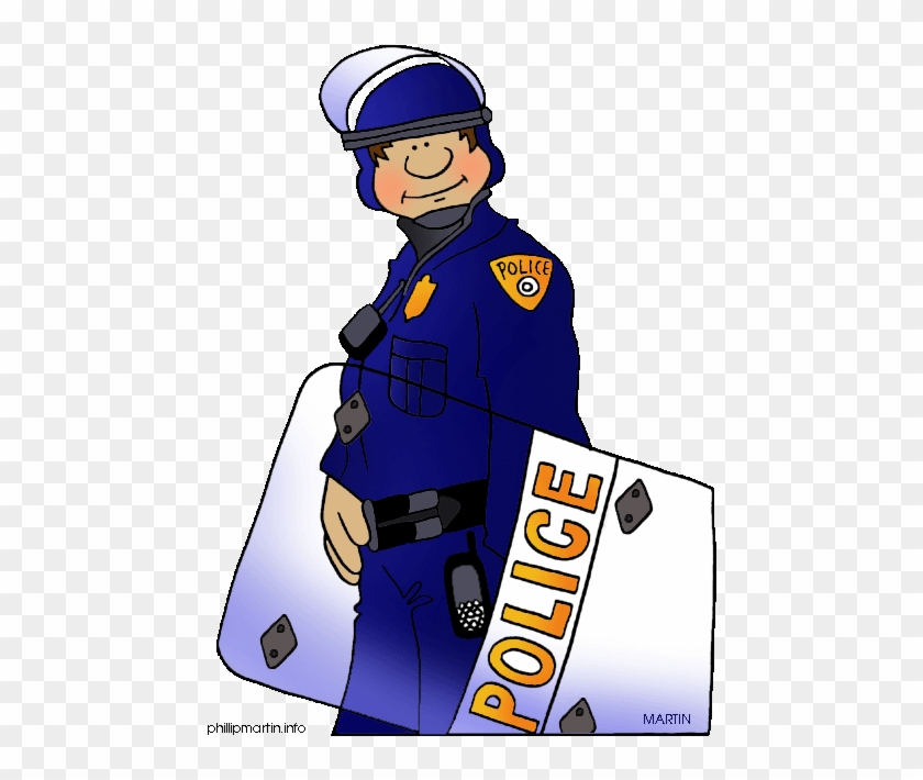 Police Clip Art - Police Clip Art #1286264