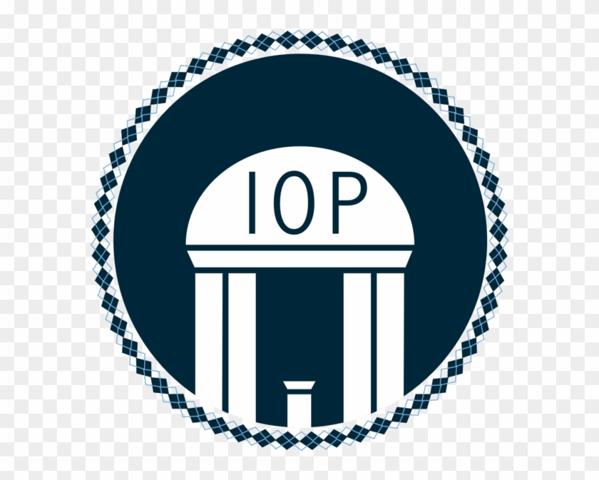 Iop Logo Icon - Icon #1286832