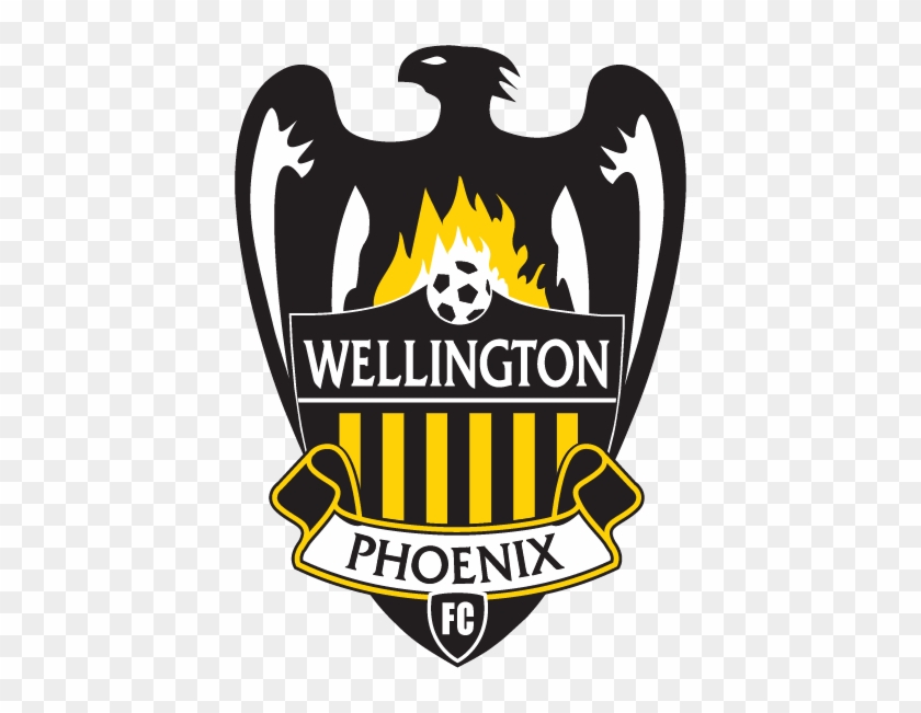 Wellington Phoenix Fc A League Soccer Badges Pinterest - Wellington Phoenix Football Club #1286990