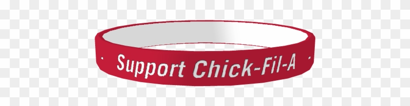 Support Chick Fil A - Oval #1287148