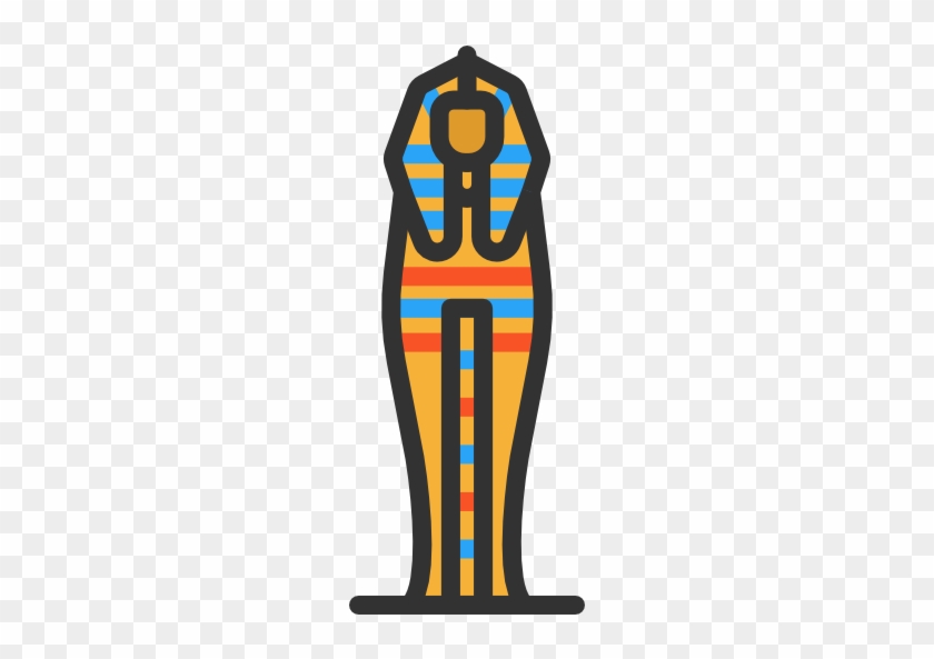 Sarcophagus Free Icon - Sarcophagus Png #1287215