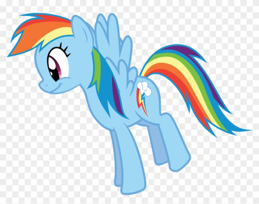 Rainbow - Rainbow Dash Gif Png - Free Transparent PNG Clipart Images ...